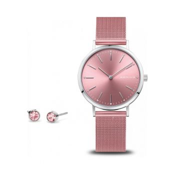 Setul pentru doamne  14134-999-GWP roz - in stil clasic de moda - perfect pentru cadou