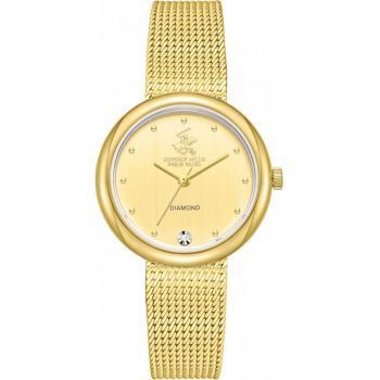 Setul pentru femei BEVERLY HILLS BP3760X.110 - fashion aurie