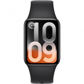 Xiaomi Bratara fitness Xiaomi Smart Band 10 Pro, Ecran AMOLED 1.74, Bluetooth, Autonomie 21 de zile, 5 ATM, Negru