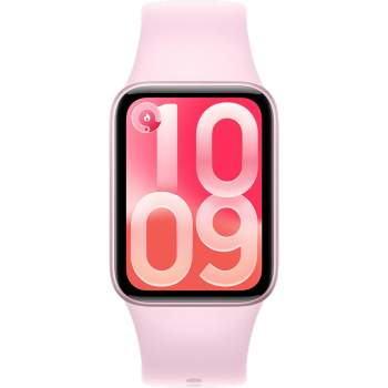 Xiaomi Bratara fitness Xiaomi Smart Band 10 Pro, Ecran AMOLED 1.74, Bluetooth, Autonomie 21 de zile, 5 ATM, Roz