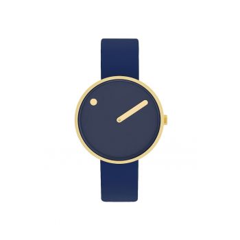 34018-0514G Unisex Midnight Blue Bio Based 34mm 5ATM