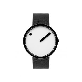 34079-4114B Unisex White 34mm 5ATM