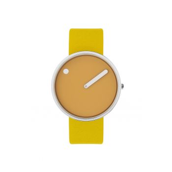 43354-6120S Mustard Yellow 40mm 5ATM