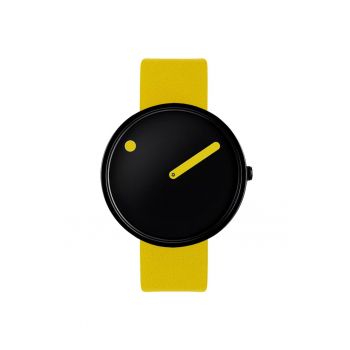 43388-6120B Unisex Canary Yellow 40mm 5ATM