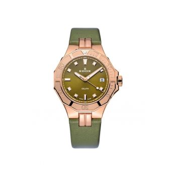 53020-37RC-VR Delfin Diver Ladies Watch 38mm 20ATM