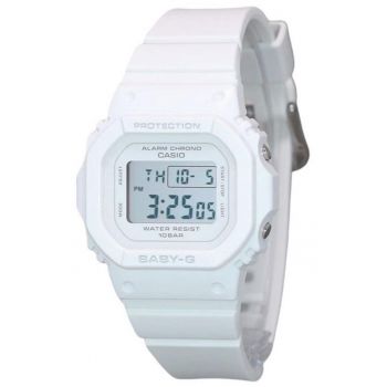Ceas  Baby-G - Digital - Rezistent la Socuri - 100m Rezistent la Apa - 37.9x11.3mm - Rasina