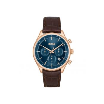 Ceas barbatesc  1514050 Quartz Rose gold