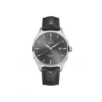 Ceas barbatesc  52759.41.41S Automatic Argintiu