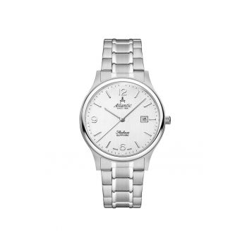 Ceas barbatesc  60348.41.25 Quartz Argintiu