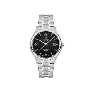 Ceas barbatesc  60348.41.65 Quartz Argintiu