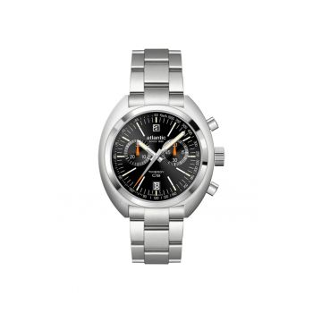 Ceas barbatesc  70467.41.69 Quartz Argintiu