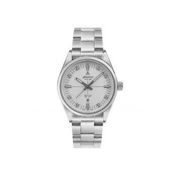 Ceas barbatesc  73366.41.21 Quartz Argintiu