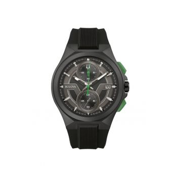 Ceas barbatesc  98B381 Quartz Negru