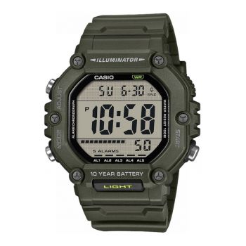 Ceas barbatesc  AE-1600HX-3AVEF Quartz Verde