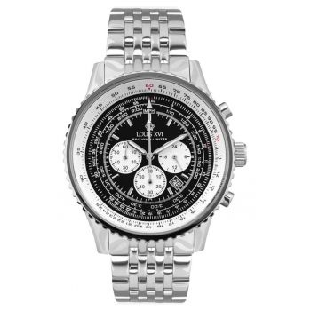 Ceas barbatesc  Artagnan Chrono 48mm - 5ATM