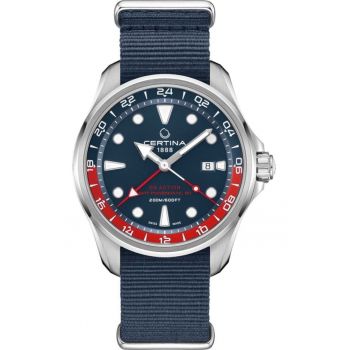 Ceas barbatesc  C032.429.18.041.00 Automatic Argintiu