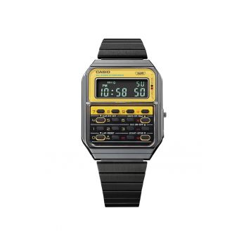 Ceas barbatesc  CA-500WEGG-9BEF Quartz Gri