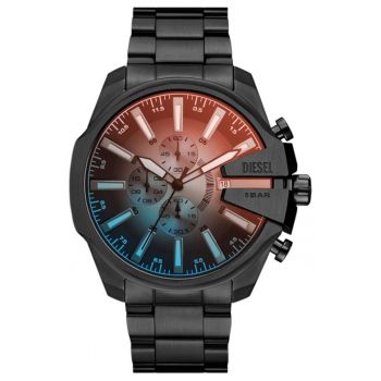 Ceas barbatesc  DZ4689 Quartz Negru