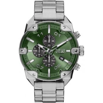 Ceas barbatesc  DZ4712 Quartz Argintiu