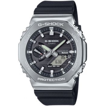 Ceas barbatesc  GBM-2100-1AER negru sport