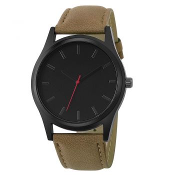Ceas Barbatesc GENEVA CS683, curea piele