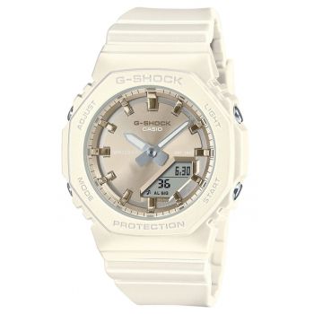 Ceas barbatesc  GMA-P2100ST-7AER - alb - 45mm