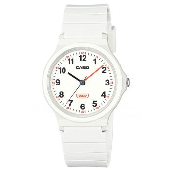 Ceas barbatesc  LQ-24B-7BEF - alb - 30x40mm