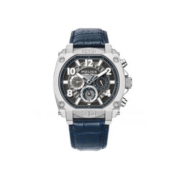 Ceas barbatesc  PEWJF0021901 Quartz Argintiu