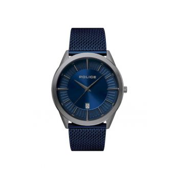 Ceas Barbatesc -  PL.15305JSU/03MM - Albastru