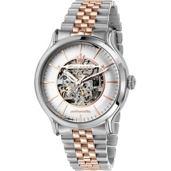 Ceas barbatesc  R8823118016 Automatic Argintiu