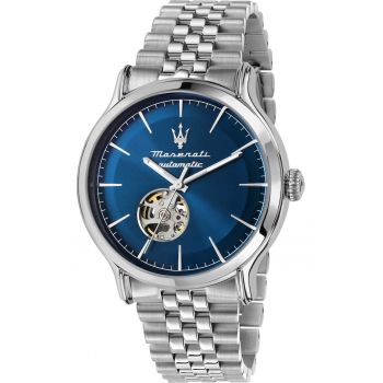 Ceas barbatesc  R8823118018 Automatic Argintiu