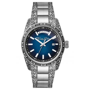 Ceas barbatesc  Rebel At Heart - 40mm - 5ATM