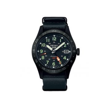 Ceas barbatesc  SSK025K1 Automatic Negru