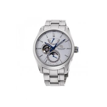 Ceas Barbati -  Contemporary RE-AY0002S - mecanism automatic - inox - piele naturala - 41mm