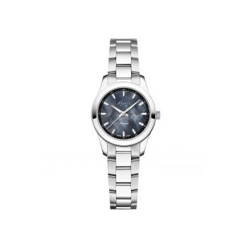 Ceas dama  20335.41.01BK Quartz Argintiu