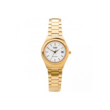 Ceas Dama -  Collection LTP-11 1407514050 - Auriu