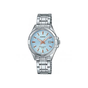 Ceas Dama -  Collection LTP-13 LTP-1308 - Argint