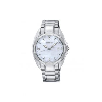 Ceas Dama -  Model Discover More SKK885P1 - Argintiu