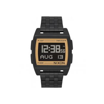 Ceas de barbati  The Base 1232063214 - Negru