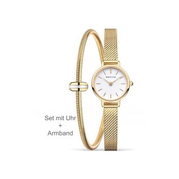 Ceas de dama  11022-334-Lovely-1 - Quartz - 22mm - 3ATM