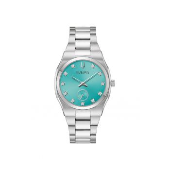 Ceas de dama  96P243 - Quartz - 34mm - 3ATM