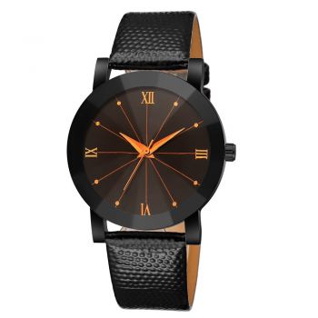 Ceas de dama elegant Geneva CS714, curea piele