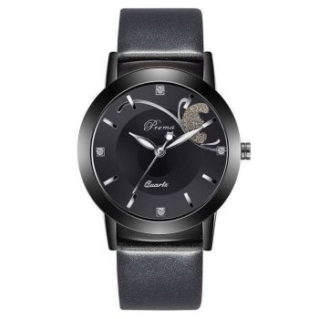 Ceas de dama elegant Prema, curea piele
