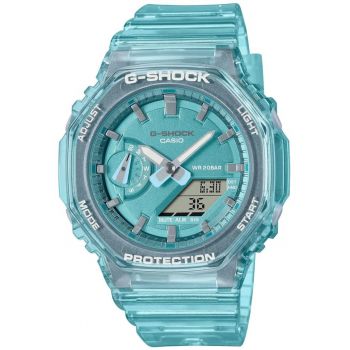 Ceas de dama  GMA-S2100SK-2AER albastru - sportiv - rezistent la apa