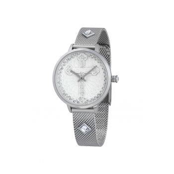 Ceas de dama  PL16031MS.04MMA Socotra - 36mm - 3ATM - Argintiu