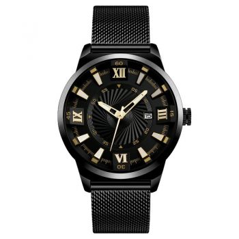 Ceas pentru barbati, Keep in Touch, CS1143, model negru