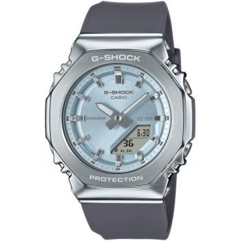 Ceasul de dama  GM-S2110-2AER albastru sport este rezistent la socuri