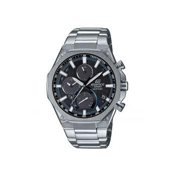Ceasuri barbatesti  Edifice - 44mm - bratara metalica - rezistenta la apa 10 ATM