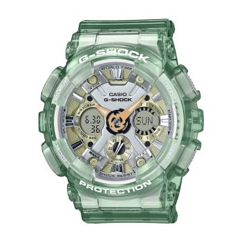 Ceasuri barbatesti  G-Shock - verde - 43mm - rezistent la apa 20 ATM