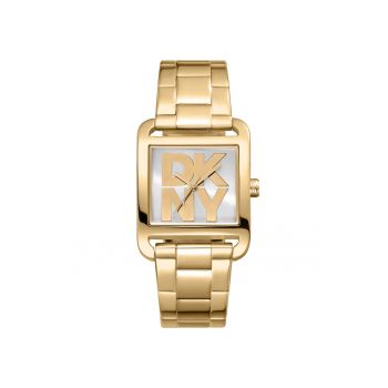 DK1L001M0045 Ladies Watch City Maxi Gold 37mm 3ATM